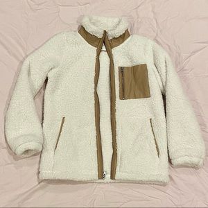 Abercrombie & Finch Fleece Jacket